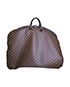 Garment Cover Hanging Bag, back view